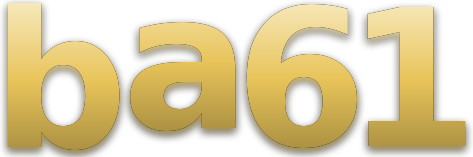 ba61 logo